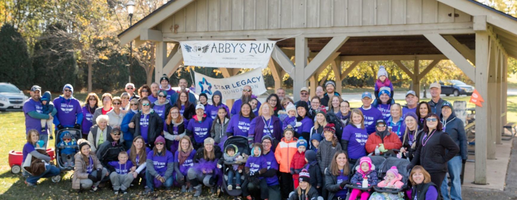 10th Annual Abby's Run for Stillbirth Awareness - Iron River, WI